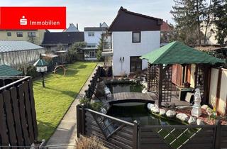 Haus kaufen in 64683 Einhausen, Doppeltes Wohnglück auf einem Grundstück mit großem Garten