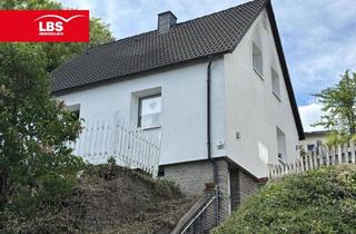 Einfamilienhaus kaufen in 58256 Ennepetal, Kleines aber feines freistehendes Einfamilienhaus in ruhiger Wohnlage!