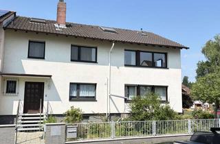 Einfamilienhaus kaufen in 63329 Egelsbach, Einfamilienhaus mit Wintergarten u. Garage auf westlich ausgerichtetem Grundstück in Egelsbach