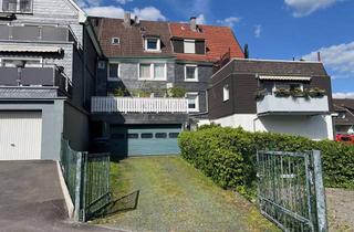 Haus kaufen in 42897 Remscheid, Reihenmittelhaus im Herzen von Lüttringhausen