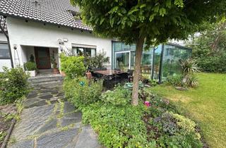 Haus kaufen in 86647 Buttenwiesen, Gepflegtes EFH mit Wintergarten, Kachelofen, gepfl. Garten, Garage und kl. Werkstatt!