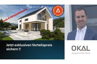 Haus kaufen in 54552 Dockweiler, Cool Summer AKTION !!! WOHLFÜHLHAUS MIT AUSSICHT - Technikfertig inkl. Grundstück