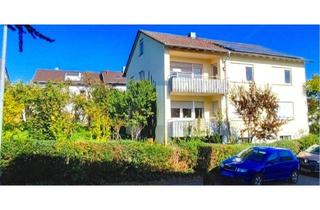 Mehrfamilienhaus kaufen in 71332 Waiblingen, Mehrfamilienhaus auf einem großzügigen Baugrundstück mit vielfältigem Entwicklungspotenzial in WN