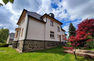 Villa kaufen in 09509 Pockau, Große Villa mit großem Garten-viel Platz für verschiedene Nutzungsmöglichkeiten!