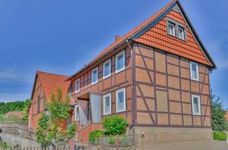 Haus kaufen in 38315 Gielde, Charmantes Fachwerkhaus in Gielde bei Schladen – Historie trifft auf Potenzial