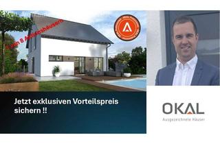 Einfamilienhaus kaufen in 54552 Brockscheid, DAS KLASSISCHE EINFAMILIENHAUS MIT OFFENER BAUWEISE - Malervorbereitet inkl. Grundstück