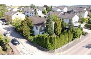 Haus kaufen in 84419 Schwindegg, Sofort Verfügbar! Großzügige DHH mit großem Grundstück in ruhiger Siedlungslage