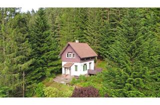 Haus kaufen in 72275 Alpirsbach, Charmantes Bahnwärterhäuschen mit großem Grundstück und historischem Charakter