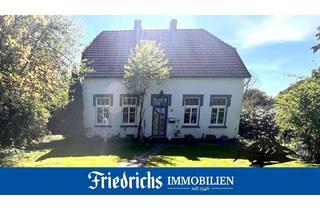 Haus kaufen in 26349 Jade, Teilmodernisiertes Wohnhaus in Jade-Schweiburg mit optionalem Bauplatz – Nähe Nordseeküste/Jadebusen