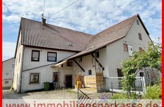 Haus kaufen in 71292 Friolzheim, Raumwunder sucht neue Eigentümer!