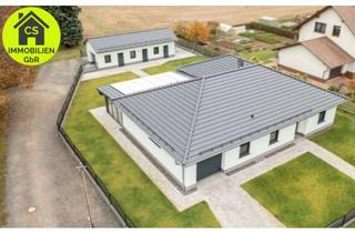 Einfamilienhaus kaufen in 04936 Schlieben, Top- ausgestattetes neuwertiges Einfamilienhaus auf schönem Grundstück zu verkaufen!