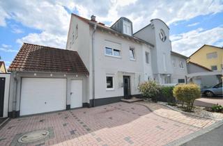 Haus kaufen in 63755 Alzenau, Familienfreundliches Reihenendhaus mit Südgarten und Garage