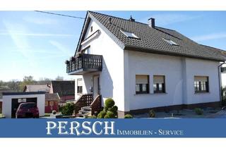 Haus kaufen in 66649 Oberthal, Sehr gepflegtes Zweifamilienhaus in begehrter Lage!!!