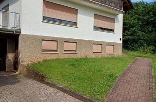 Haus kaufen in 66265 Heusweiler, Platzvielfalt in ruhiger Idylle: EFH mit Terrasse und großem Gartengrundstück