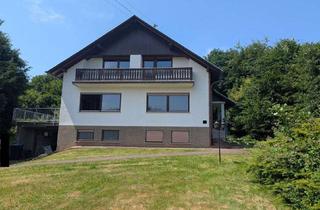 Haus kaufen in 66265 Heusweiler, Platzvielfalt in ruhiger Idylle: EFH mit Terrasse und großem Gartengrundstück