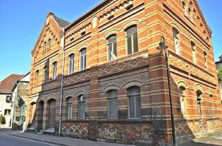 Haus kaufen in 06647 Bad Bibra, KAPITAL-ANLAGE ! Im Herzen der Stadt - Wunderschönes MFH / Wohn- & Geschäftshaus, WFl. 363 m²