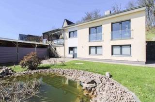 Einfamilienhaus kaufen in 36433 Moorgrund, Modernes Einfamilienhaus mit viel Komfort