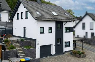 Einfamilienhaus kaufen in 59872 Meschede, Modernes Einfamilienhaus mit Einliegerwohnung in Meschede