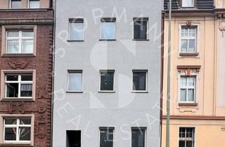 Mehrfamilienhaus kaufen in 47051 Altstadt, Gepflegtes Mehrfamilienhaus als sehr solide Kapitalanlage - Mietsteigerungspotenzial - Top-Lage