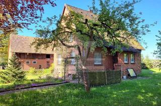 Haus kaufen in 29348 Eschede, Ruhiges Paradies für Pferdefreunde - Wohnhaus, Stall und Weide