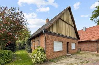 Einfamilienhaus kaufen in 49610 Quakenbrück, Charmantes Einfamilienhaus mit Sanierungspotenzial in begehrter Lage von Quakenbrück