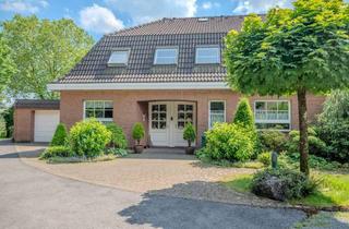 Villa kaufen in 42655 Solingen, Zuhause im Urlaub! Klassisch-elegante Familienvilla mit Einliegerwohnung in Traumlage von Höhscheid