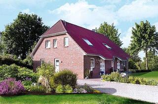 Doppelhaushälfte kaufen in 21357 Barum, Neubau: 2026er Doppelhaushälfte in Barum