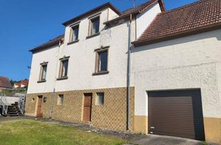 Einfamilienhaus kaufen in 66497 Contwig, Großzügiges Einfamilienhaus mit ehemaliger Scheune