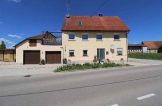 Haus kaufen in 89160 Dornstadt, Tolles Objekt Im Kreis Dornstadt Nähe Ulm