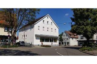 Mehrfamilienhaus kaufen in 70567 Möhringen, Attraktive Kapitalanlage - Mehrfamilienhaus mit 3WE und 2GWE