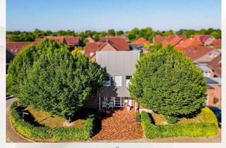 Einfamilienhaus kaufen in 26789 Leer, Licht, Raum und Architektur – Einfamilienhaus mit besonderem Charakter in der Nähe des Emsdeiches