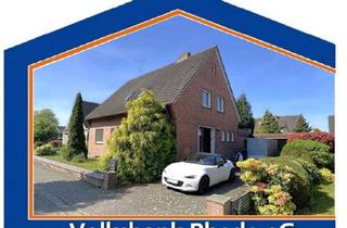 Haus kaufen in 46414 Rhede, Freistehendes Zweifamilienhaus in Rhede-Nord - Potenzial für individuelle Gestaltung und zusät