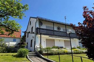 Doppelhaushälfte kaufen in 86877 Walkertshofen, Attraktive Doppelhaushälfte mit großzügigem Raumangebot und traumhaftem Garten in idyllischer Lage
