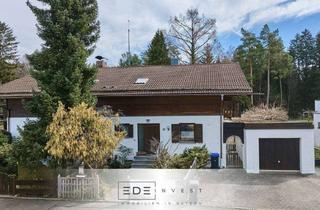Haus kaufen in 83059 Kolbermoor, Renovierungsbedürftiges Doppelhaus mit 1100 m² Grundstück