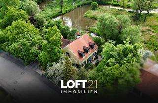 Einfamilienhaus kaufen in 85084 Reichertshofen, ** Kapitalanlage an der Paar: Charmantes Einfamilienhaus mit Wohnrecht in Reichertshofen **
