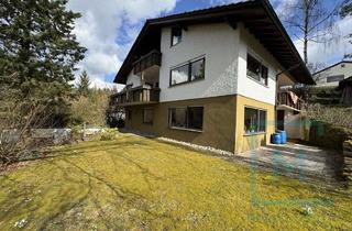 Einfamilienhaus kaufen in 74535 Mainhardt, Einfamilienhaus mit Einliegerwohnung und Doppelgarage in sehr ruhiger Lage (Großer Garten)