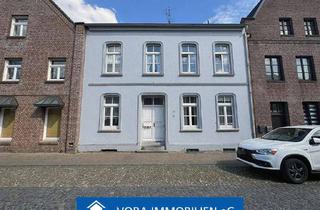 Haus kaufen in 47546 Kalkar, Denkmalgeschütztes Investment!