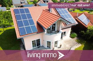 Einfamilienhaus kaufen in 94116 Hutthurm, Wohngenuss pur: Einfamilienhaus mit separatem Spa-Nebenhaus, Garage & PV-Anlage in Hutthurm