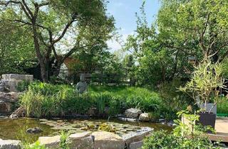 Haus kaufen in 91486 Uehlfeld, Historisches, liebevoll saniertes Wohn- und Gewerbeanwesen mit uneinsehbarer Grün-Oase!