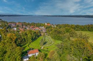Villa kaufen in 82347 Bernried, ARCHITEKTENVILLA IN SEENÄHE