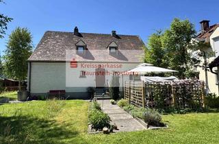 Haus kaufen in 83308 Trostberg, Charmantes Wohnhaus für Familien