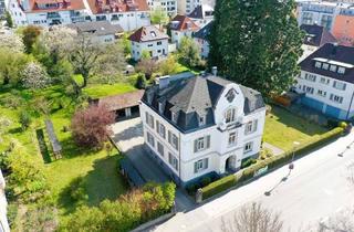 Villa kaufen in 88069 Tettnang, Exklusive Stadtvilla mitten in Tettnang