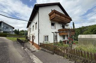 Einfamilienhaus kaufen in 73434 Aalen, *Einfamilienhaus in ruhiger Waldrandlage ~ ELW möglich*