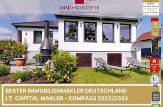 Einfamilienhaus kaufen in Luisenhofer Weg, 18276 Reimershagen, Ein modernes Zuhause mit Naturteich + Seeblick im Mittelzentrum Güstrow