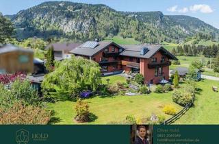 Haus kaufen in 87561 Oberstdorf, Vielseitig nutzbares Anwesen mit Panoramablick in Toplage von Oberstdorf