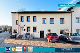 Haus kaufen in 54311 Trierweiler, Haus mit ca. 120 m² + zwei ca. 50 m² große Wohnungen in attraktiver Lage + Anbindung nach Luxemburg!