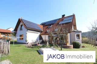 Haus kaufen in 95336 Mainleus, Fit für die Zukunft. Hochwertiges Zweifamilienhaus mit topp Technik in Mainleus!