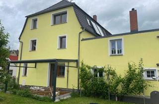 Doppelhaushälfte kaufen in 07552 Bieblach-Ost, Ruhige, schöne Doppelhaushälfte mit sonnigen Garten und Terrasse