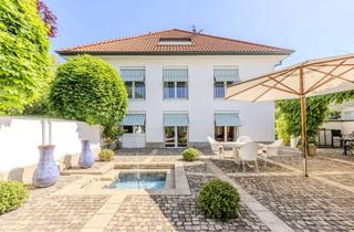 Villa kaufen in 49716 Meppen, Exklusiv und in Bestlage: Traumvilla mit Parkgrundstück