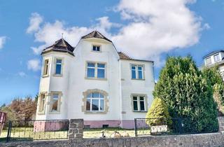 Villa kaufen in 01468 Moritzburg, * Sanierungsbedürftige Villa in ruhiger und grüner Bestlage von Moritzburg *